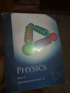 Physics Part II - Class XI