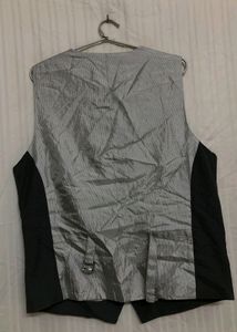 J.ferrar Grey Waistcoat