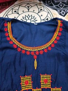 Daily Use Kurti For Summer