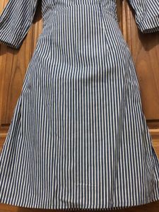 Vintage Striped Dress