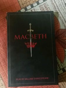 Macbeth by William Shakespeare