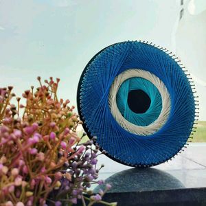 Evil Eye String Art