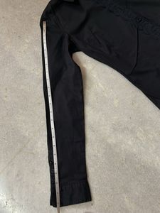Formal Black Shirt Preloved