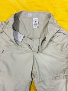 Columbia  Zip-Off Convertible Pants(Unisex)