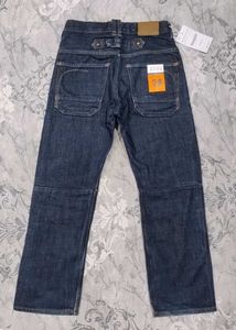 Men&#39;s Dark Wash Jeans