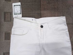 B@85 Size-28 Slim Capri