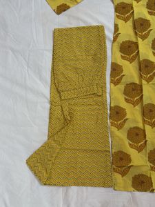 Brand New Kurta Palazzo Set