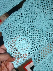 Fashionable Cover Up