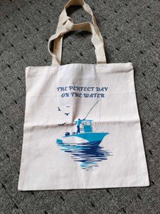 Canvas Tote Bag