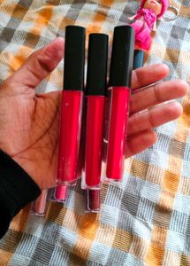 Huda Beauty Liquid Mate Lipstick Combo 8