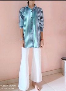 📉Formal Bootcut Trousers