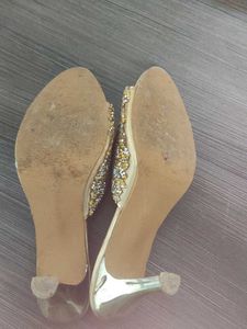 Golden Heels