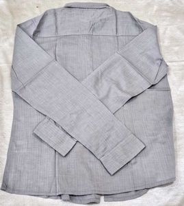 Grey Casual Shirt