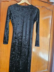 Imported Evergreen  Dress 👗