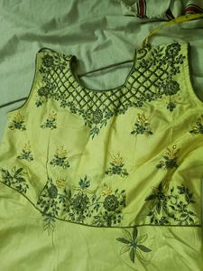 Elegant Ethnic Gown