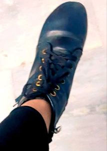 Black Boot👢