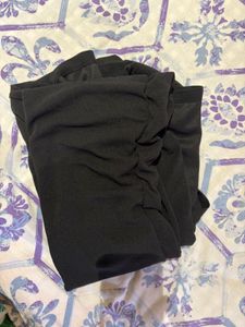 Black Long Sleeve Dress