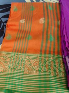 Saree pack of 6