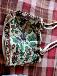 Multi Colour Sling Bag For Women