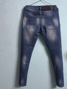 Women’s Rugged Jeans