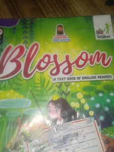 Blossom English Reader