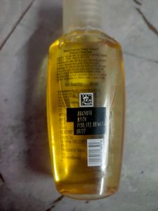 Neutrogena deep Clean facial cleanser