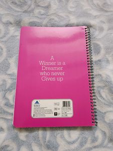 Supremo 5-Subject Spiral Notebook1
