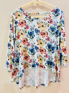 Floral Top