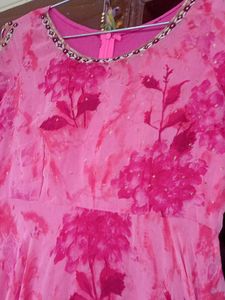 Beautiful Light Weight 1 Peice Dress