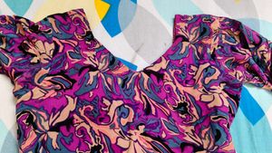 ONE MORE ADD ON SALE🔥❤️Patterned suit ❤️