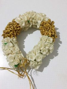 Floral Hair Accessory. ( hand made)