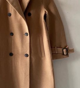 Korean Style Long Overcoat🫴🏻✨