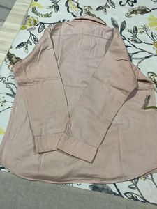 Men Stitched Shirt Fulls Sleeves