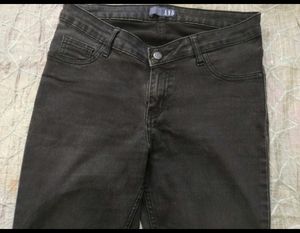 Faded Jeans