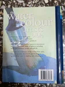 Water Colours Artists Bible