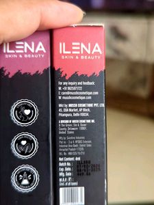 ILENA Pout Passion Liquid Lipsticks💄