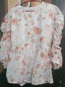 Dailywear Tops And Tunics