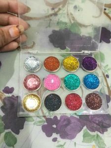 @mars Glitter Eye Shadow