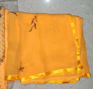 Heavy Dress Material With Dupatta