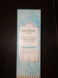 Dot & key barrier repair moisturizer