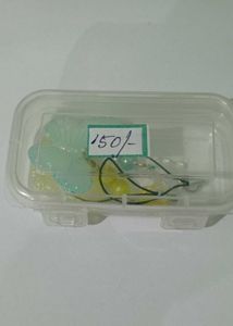 Butterfly mobile charms set of 2 (Yellow&amp;Blue)