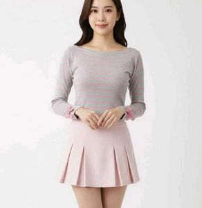 Striped Long Sleeve Top🎀