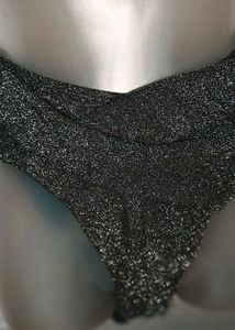 Tops &amp; Dresses For Rs.99 Only/ Black Bikini Bottom