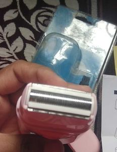 SILK PRO N HAIR REMOVAL SHAVER PLUS TRIMMER