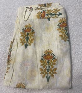 Women’s Cotton Kurta Pant