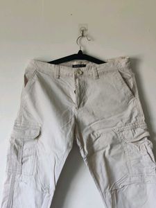 Semi Cargo Pant