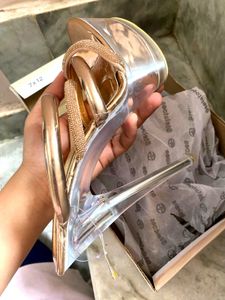 High Pencil Heels