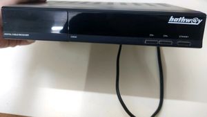 Hathway Setup Box With Remote