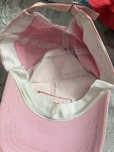 Supreme Cap - Pink + free gift