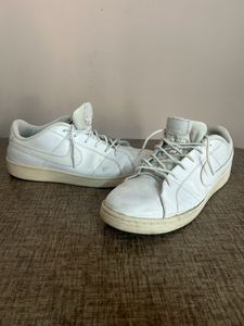Original Nike White Sneakers For Men|Rare Edition